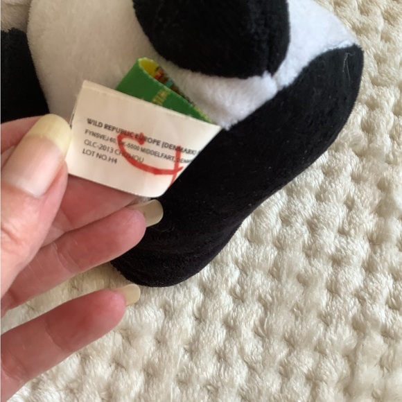Wild Republic Panda Bear Plush Stuffed Animal Toy - Picture 8 of 11